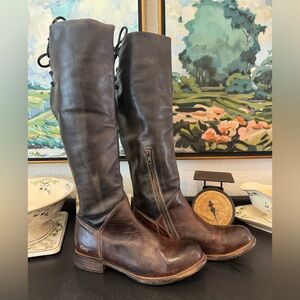 Bed Stu Women’s Manchester Tall Boots